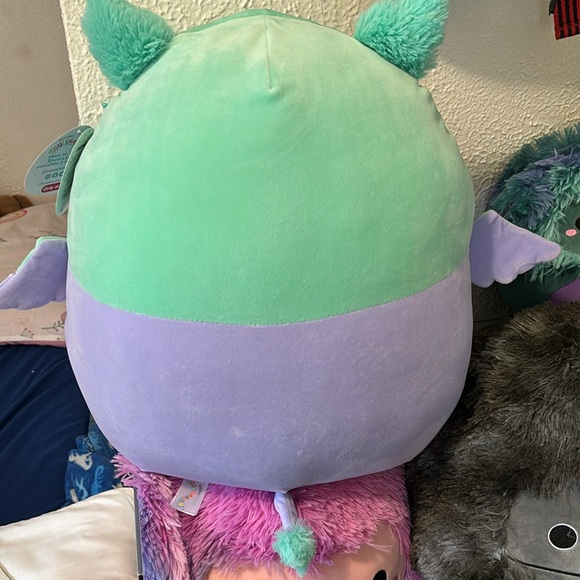 16” Minerva Squishmallow - Picture 4 of 4